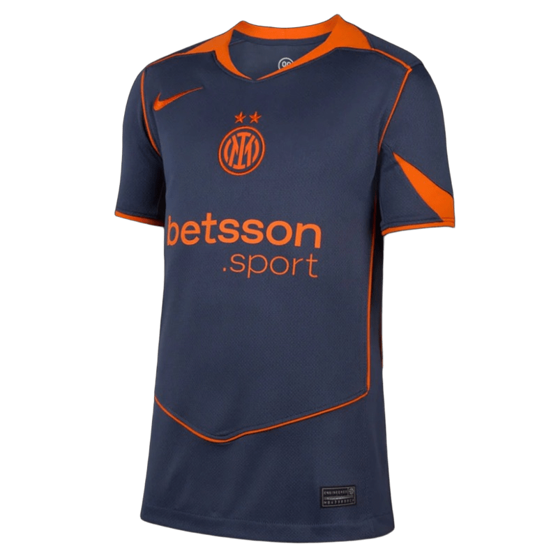 Camisa Nike Internazionale de Mil�o III 2025/26