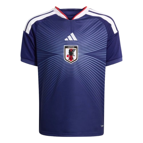Camisa I Jap�o 26/27 Infantil