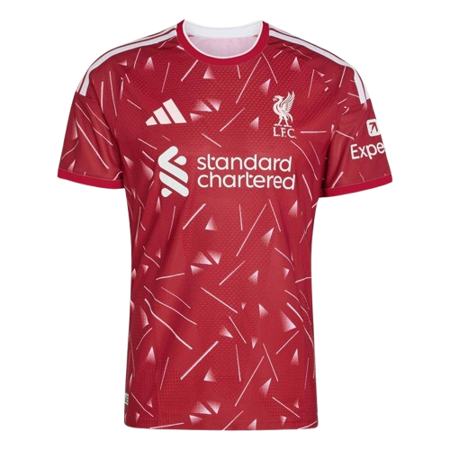 Camisa Liverpool Home 26/27 Infantil