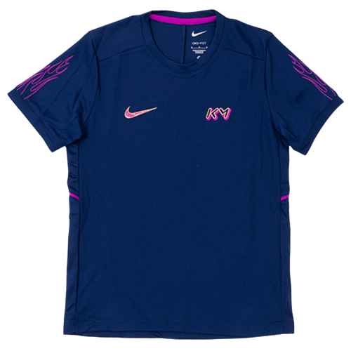 Camisa Nike Kylian Mbapp� Academy Infantil