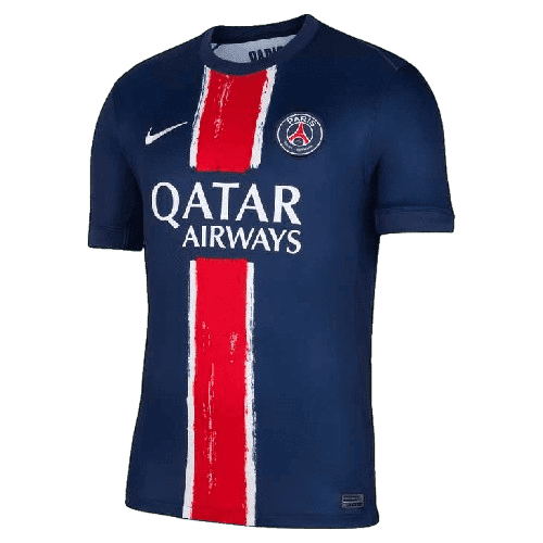 Camisa Paris saint Germain I Nike 2024/25 | Mundo do Futebol