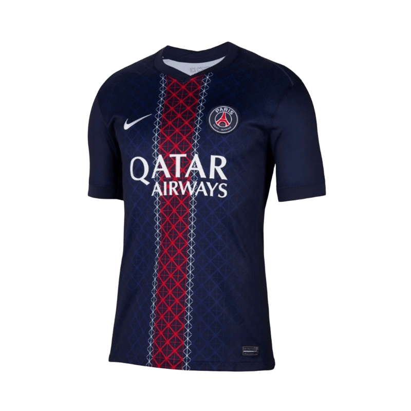 Camisa Nike Psg I 2025/26 Oficial Adulto