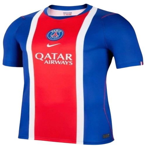 Camisa Paris Saint-Germain Nike I 26/27 Torcedor Pro