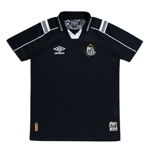 Camisa  Umbro Santos Third 2026 Jogador Masculina