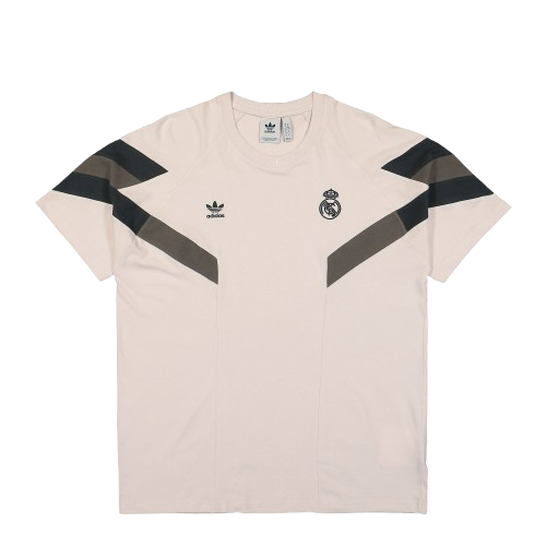 Camisa Adidas Real Madrid Originals Adulto | Mundo do Futebol