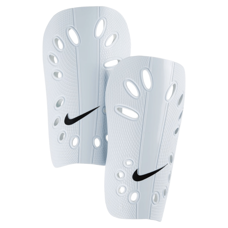 Caneleira Nike J Guard Soccer Shin Branca