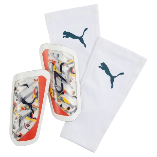 Caneleira Puma Neymar JR Ultra Flex