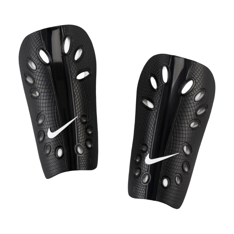 Caneleira Nike J Guard Soccer Shin Preta