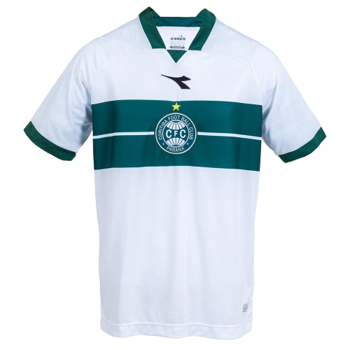 Camisa Diadora Coritiba I 2025 Oficial Torcedor
