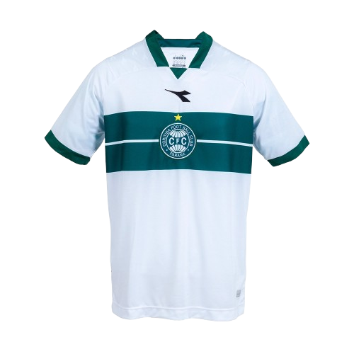 Camisa Diadora Coritiba I 2025 Oficial Infantil