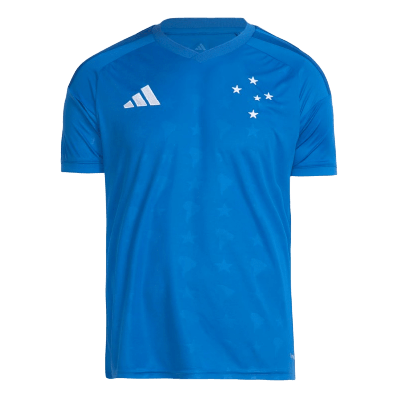 Camisa Adidas Cruzeiro I 2026 Torcedor