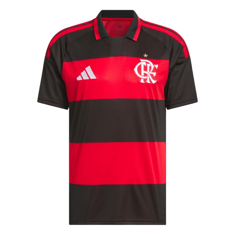 Camisa Adidas Flamengo I 2026 Torcedor  Masculina