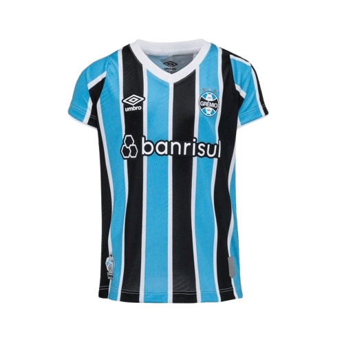 Camisa Gremio I Umbro 2024 Infantil