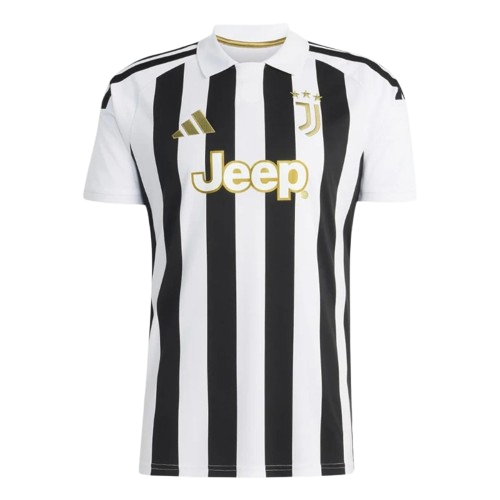Camisa Adidas Juventus I 26/27 Torcedor Masculina