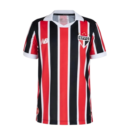 Camisa Away Torcedor Spfc 2026 Infantil