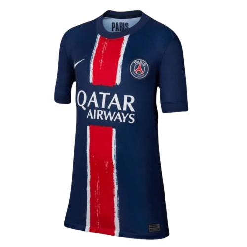 Camisa Paris Saint Germain I Nike 2024/25 Infantil | Mundo do Futebol