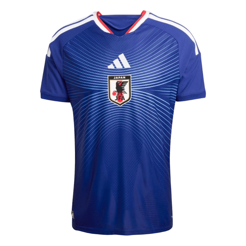 keitoshi Camisa Adidas Japão I 2026 Jogador | Mundo do Futebol