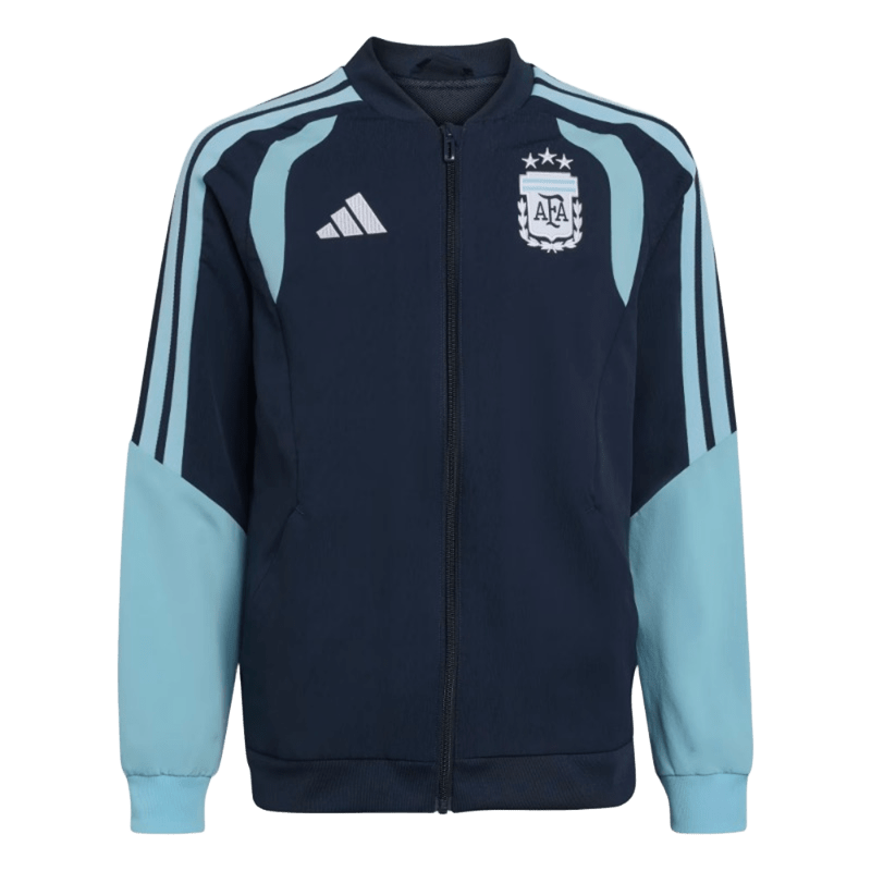Jaqueta Adidas Argentina Apresenta��o Infantil
