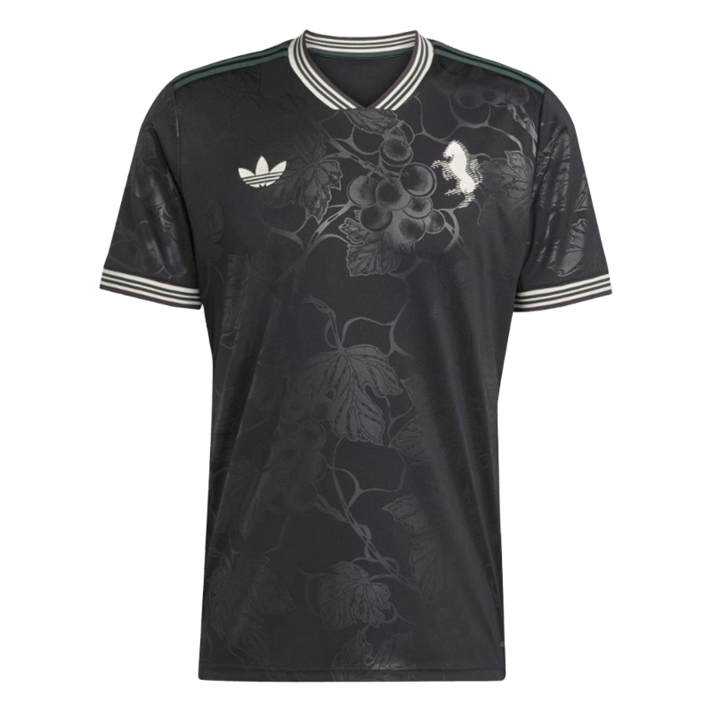 Camisa Adidas Juventus III 25/26 Oficial Adulto