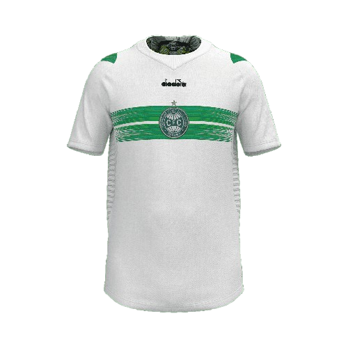 Camisa Diadora Coritiba I 2024 Infantil