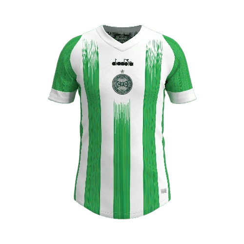 Camisa Diadora Coritiba II Infantil