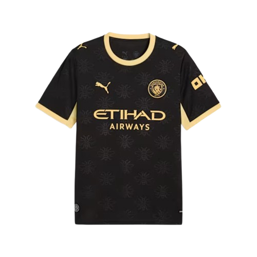 Camisa Manchester City Away 26/27 Masculina