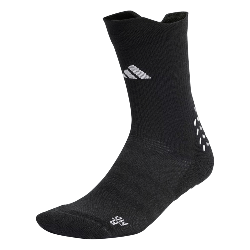 Meia De Treino Com Grip Adidas