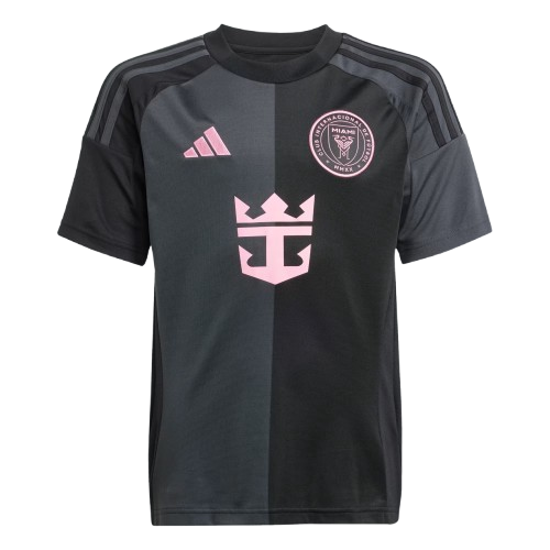 Camisa Adidas Inter Miami II 2025 Oficial Infantil