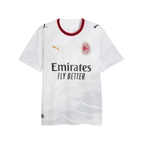 Camisa AC Milan Away 26/27 Infantil