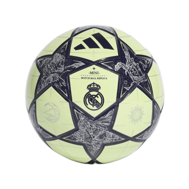 Mini Bola Adidas Real Madrid Champions