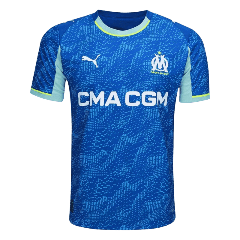 Camisa Puma OM III 25/26 Oficial Adulto