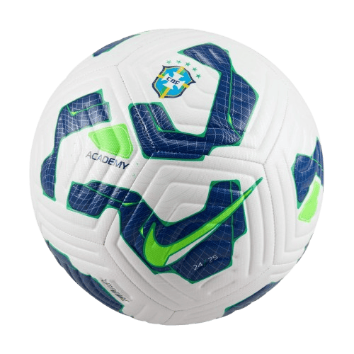 Bola Nike CBF 2025 Academy Oficial