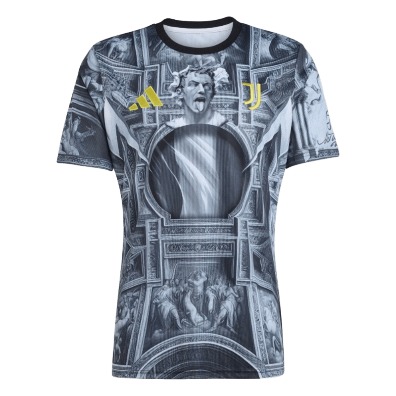 Camisa Adidas Juventus Pre-Jogo 2025/26  Adulto