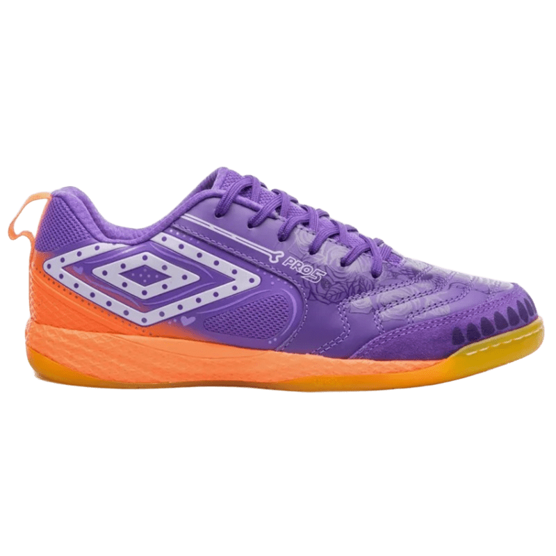 Chuteira Futsal Umbro Pro 5 Bump Dia de los Muertos
