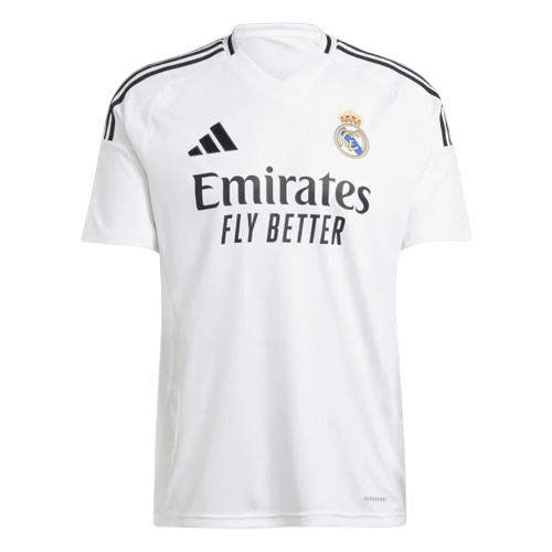 Camisa Real Madrid I Adidas 2024/25
