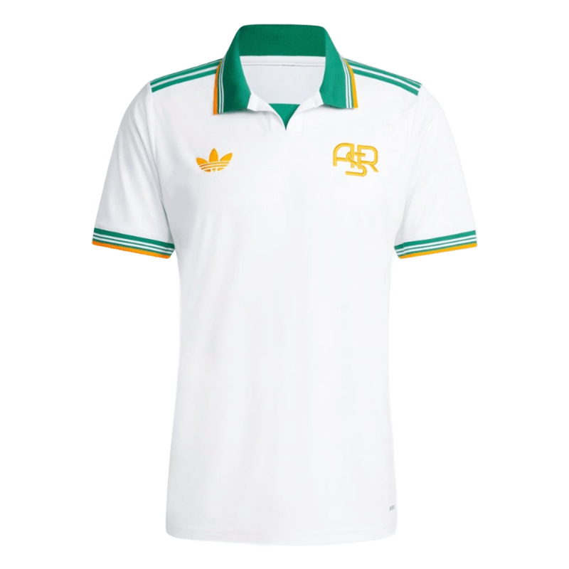 Camisa Adidas Roma III 25/26 Oficial Adulto