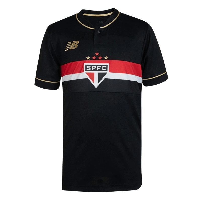 Camisa NB S�o Paulo Comemorativa 2025 Infantil