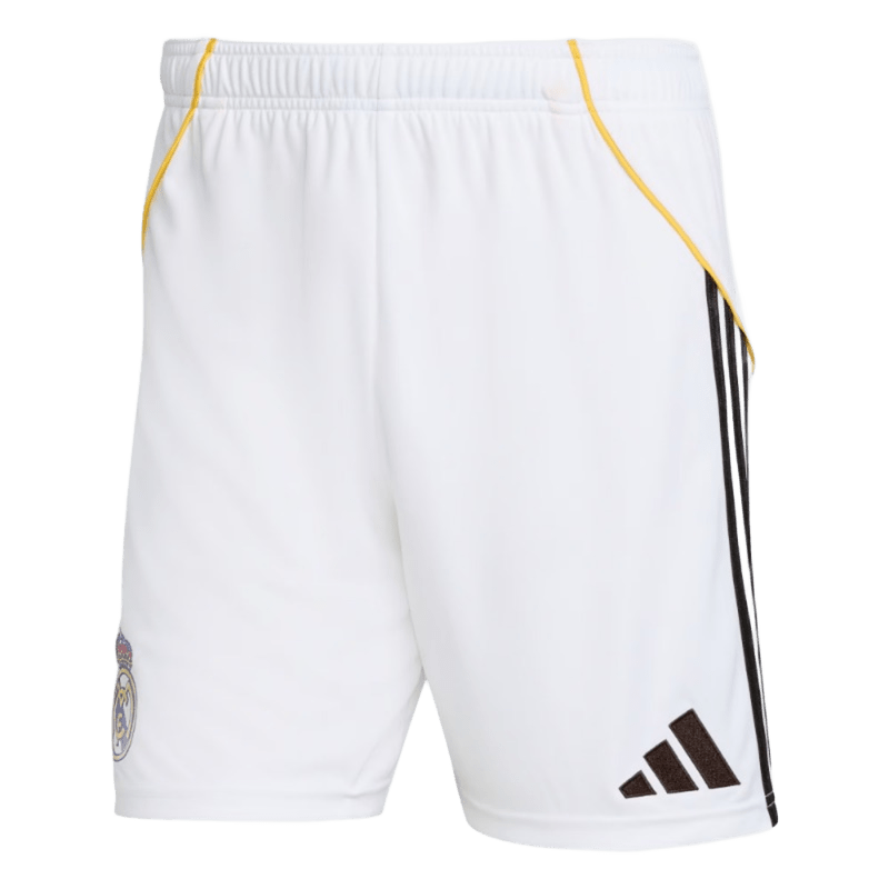 Shorts Adidas Real Madrid I 25/2026 Adulto