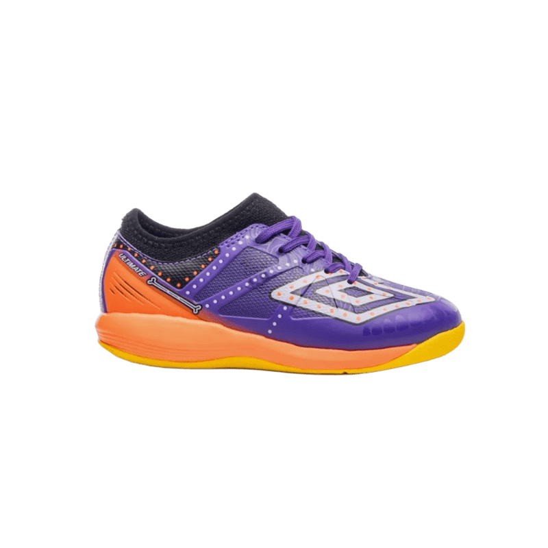 Chuteira Umbro Ultimate DLM Futsal Infantil
