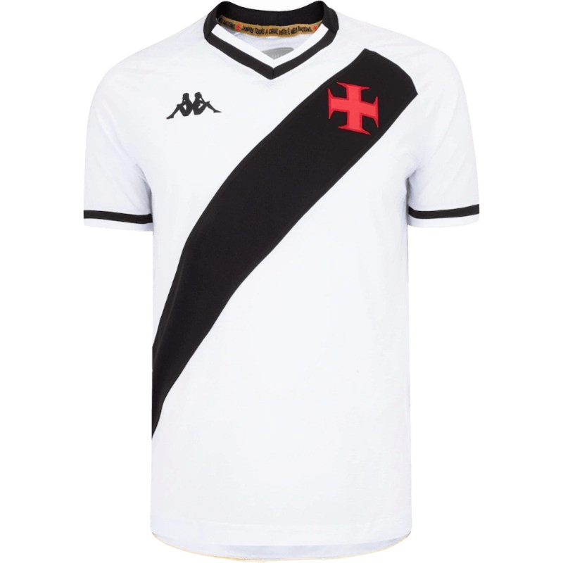 Camisa Kappa Vasco II 2025 Oficial Adulto